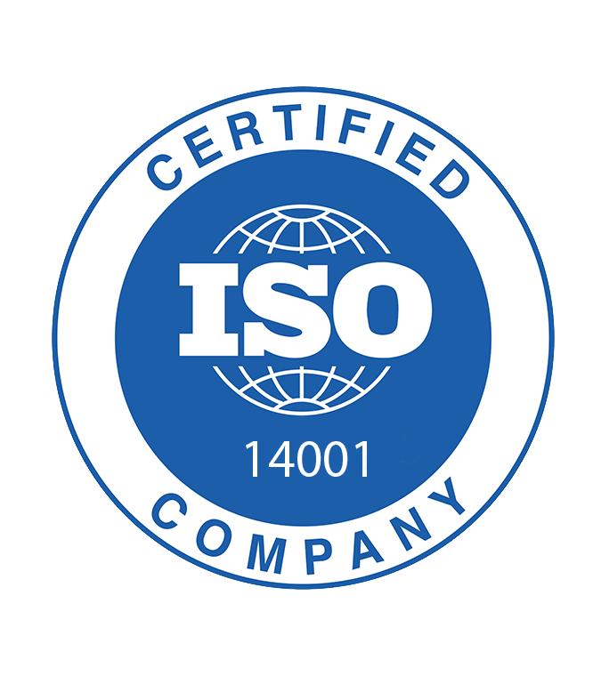 Control Union Certified ISO 9001